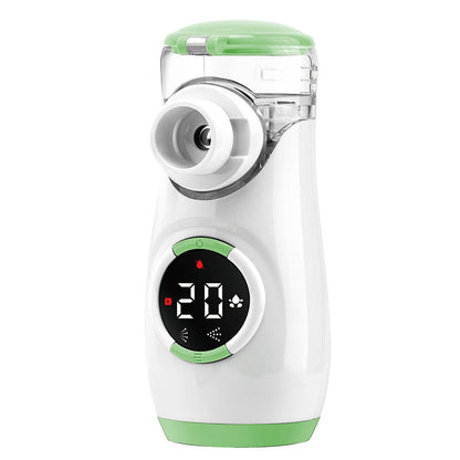 Portable Handheld Digital Mesh Nebulizer