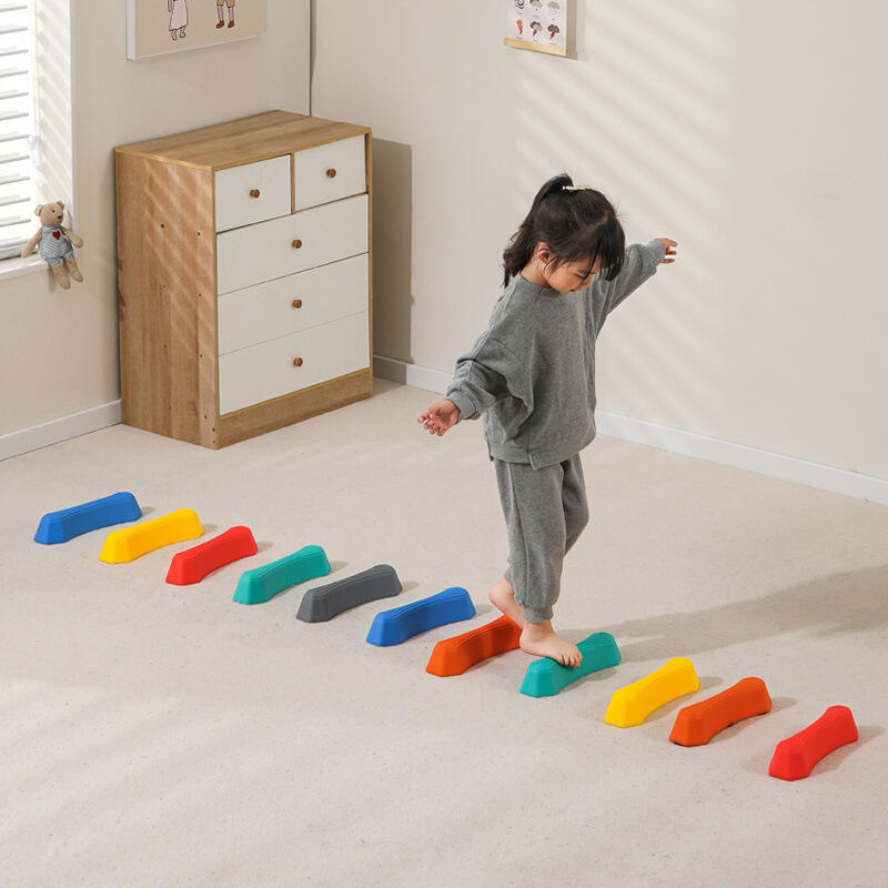 Balance Board Bridge for Children’s Sensory & Coordination Play