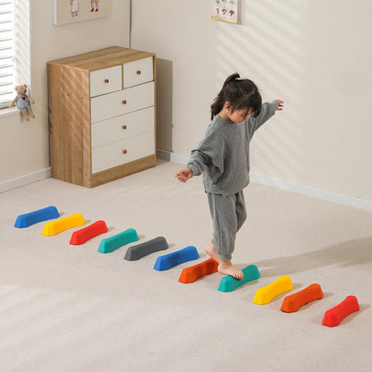 Balance Board Bridge for Children’s Sensory & Coordination Play