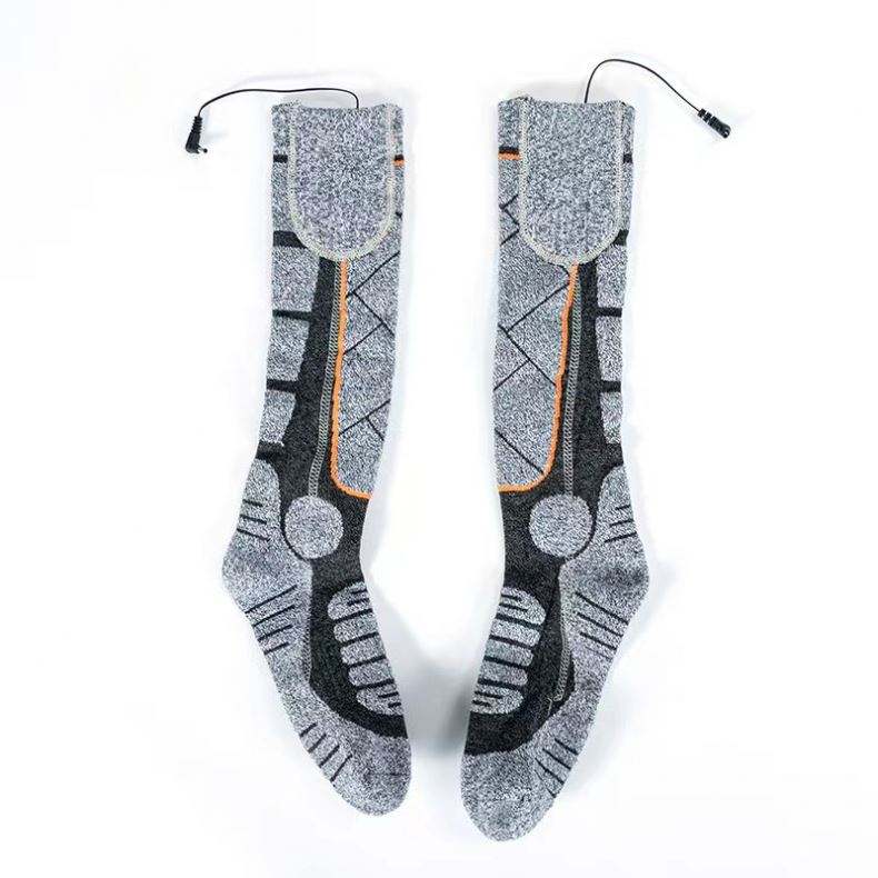 Calcetines Térmicos Recargables para Clima Frío Exterior