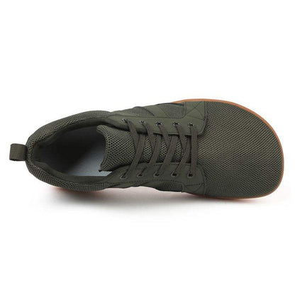 Premium Men's Wide-Toe Barefoot Sneakers