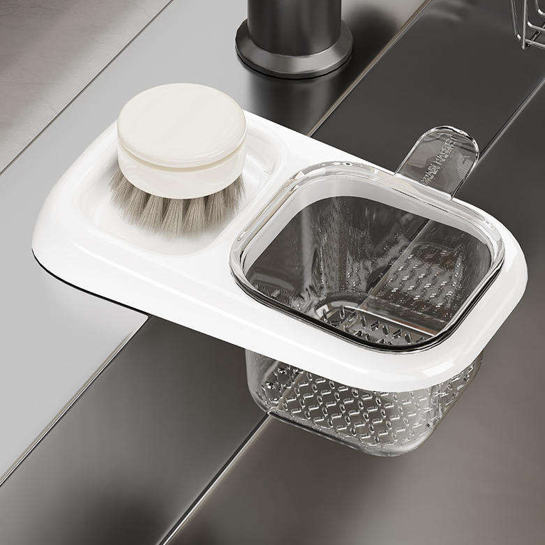 Kitchen Sink Drain Strainer Basket – Anti-Clog Food Waste Filter