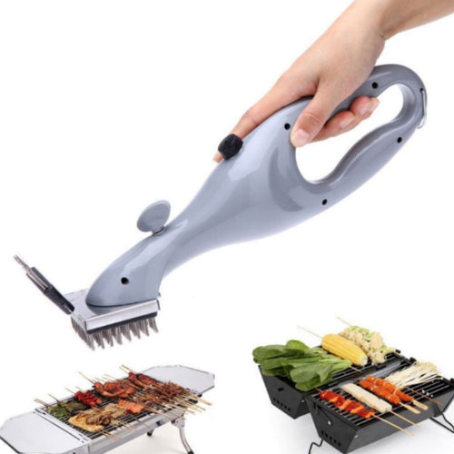 BBQ Grill Steam Cleaning Brush