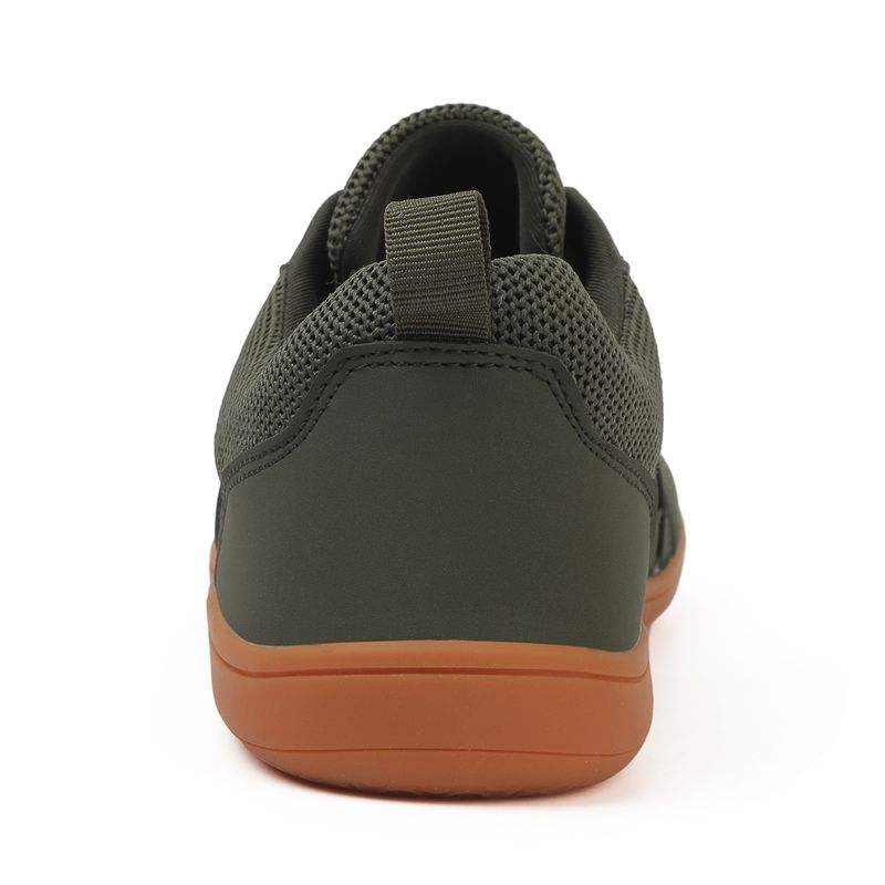 Premium Men's Wide-Toe Barefoot Sneakers