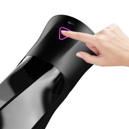 Portable USB-C Sports Blender Bottle