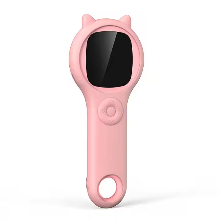 500× Handheld Digital Microscope with 1080p Display & 2″ IPS Screen