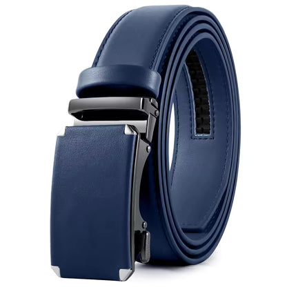Classic Men's Genuine Leather Automatic Belt