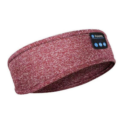 Fita de Dormir Bluetooth com Auriculares Sem Fios