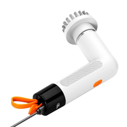4-in-1 Electric Rotating Cleaning Brush