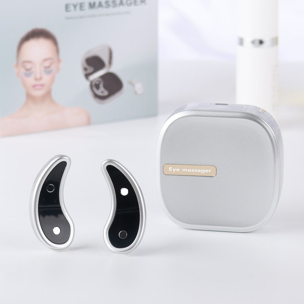 Mini Portable Electric Eye Vibration Massager for Eye Care