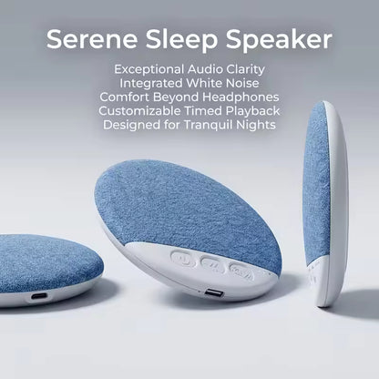 Altavoz de almohada inalámbrico ultrafino