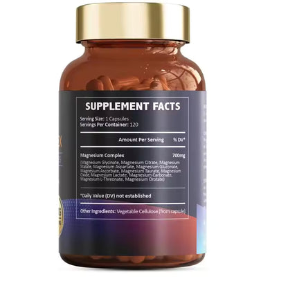 Magnesium Glycinate Capsule