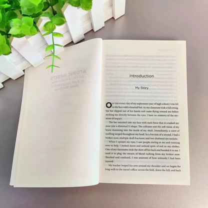Atomic Habits – Tiny Changes, Remarkable Results Book