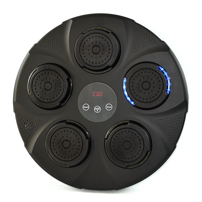 Alvo de Boxe Interativo Musical para Casa – Treinador de Punches LED