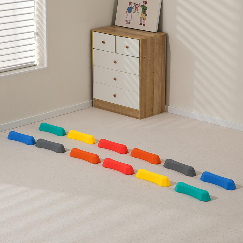 Balance Board Bridge for Children’s Sensory & Coordination Play