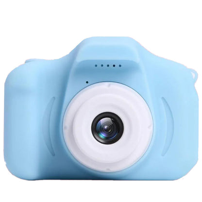 Cámara digital para niños con pantalla de 2 pulgadas