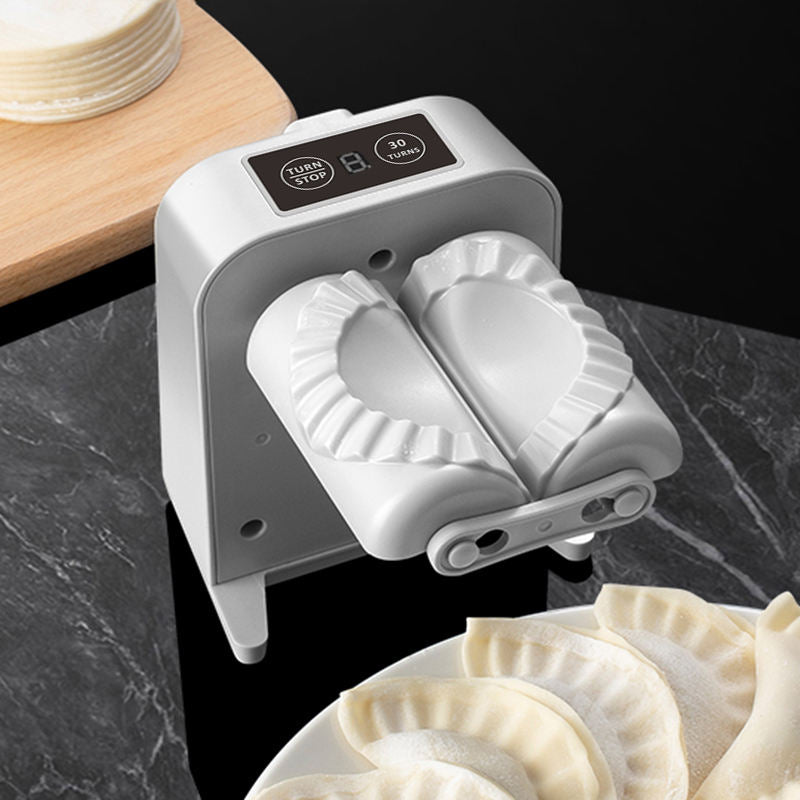 Máquina de Fazer Dumplings Totalmente Automática para Casa