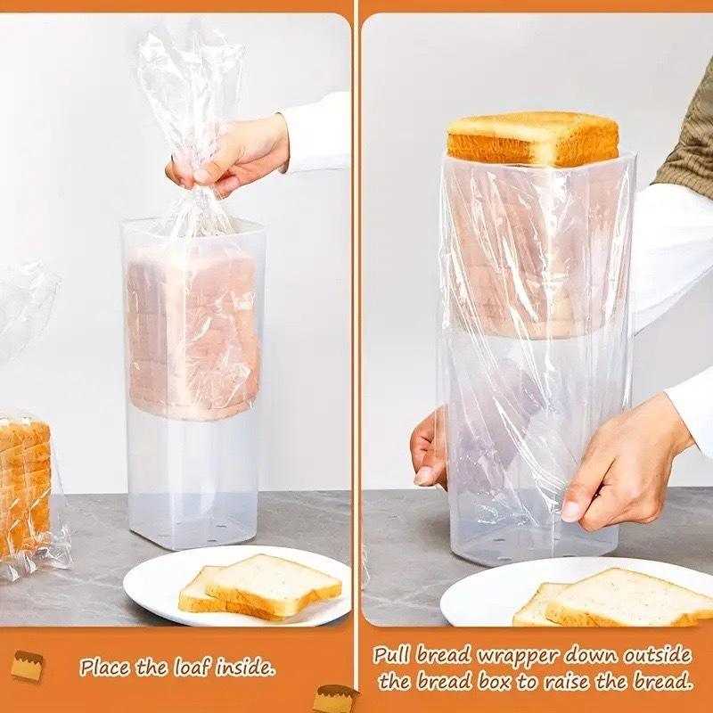 Recipiente Hermético para Pão