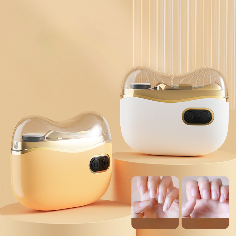 Professional Baby-Safe Electric Nail Clippers
