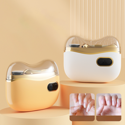 Professional Baby-Safe Electric Nail Clippers