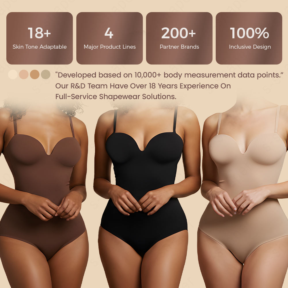Faixa Modeladora e Corpete Modelador Femme Slim