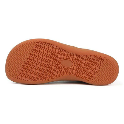 Premium Men's Wide-Toe Barefoot Sneakers