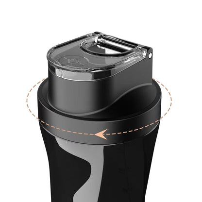 Portable USB-C Sports Blender Bottle