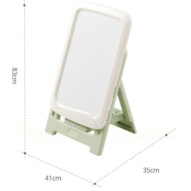 Pizarra mágica reutilizable para el aprendizaje y el juego creativo de los niños