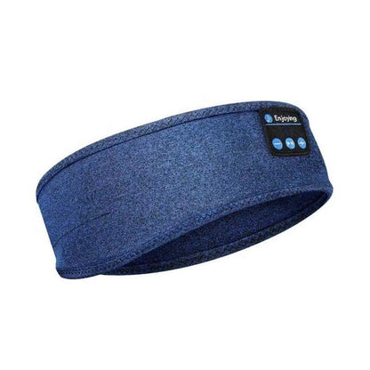 Fita de Dormir Bluetooth com Auriculares Sem Fios