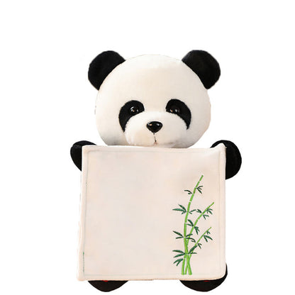 Peekaboo Panda Interactive Singing Plush Toy