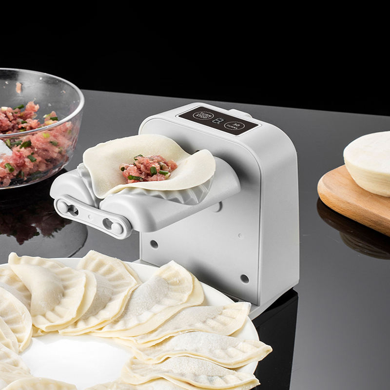 Máquina de Fazer Dumplings Totalmente Automática para Casa
