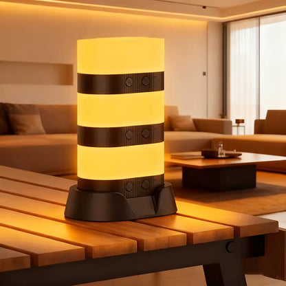 Ultra-Portable Clip-On LED Task Light
