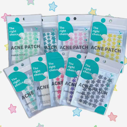 Pensos Hydrocolóides para o Tratamento da Acne