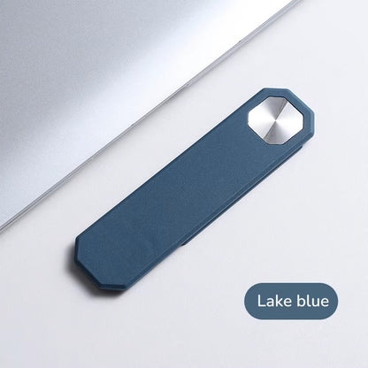 Suporte Magnético de Expansão para Portátil – Clipe para Telefone de Montagem Lateral para Ecrã Duplo
