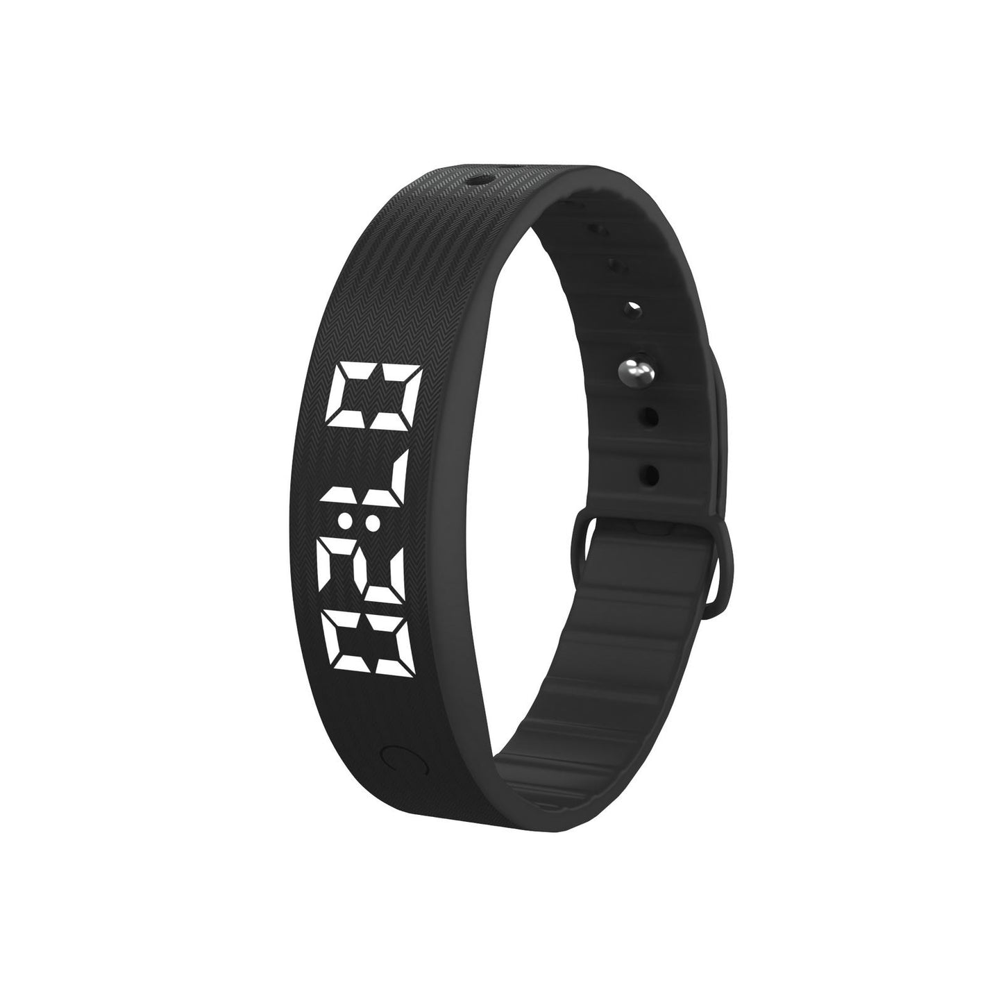 Reloj monitor de sueño con alarma vibratoria