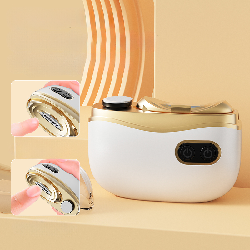 Professional Baby-Safe Electric Nail Clippers
