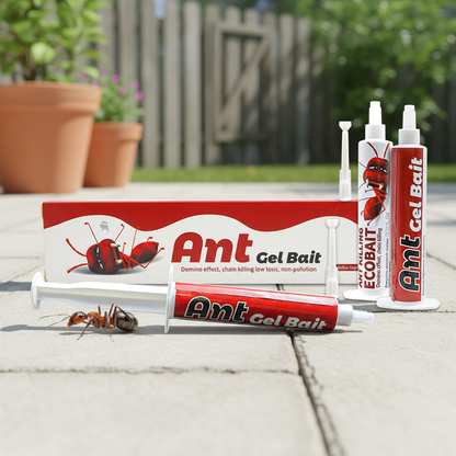 Advanced Ant Bait Gel Trap - 10g Syringe