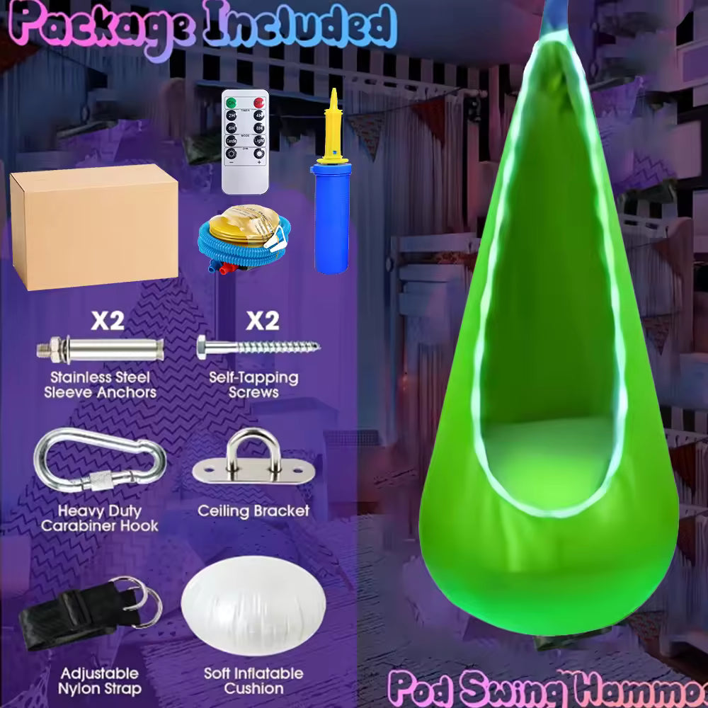 Cápsula Colgante Infantil