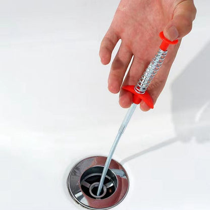 Ferramenta Extensível para Desentupir Ralos