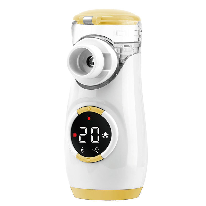 Portable Handheld Digital Mesh Nebulizer