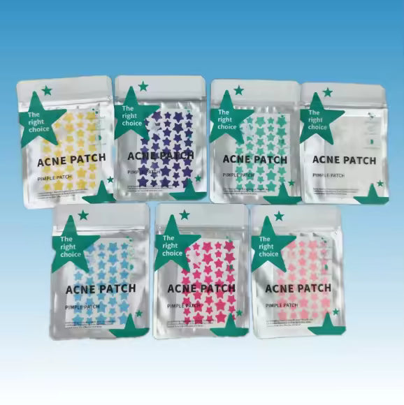 Pensos Hydrocolóides para o Tratamento da Acne