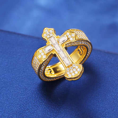 Men’s Cross Ring