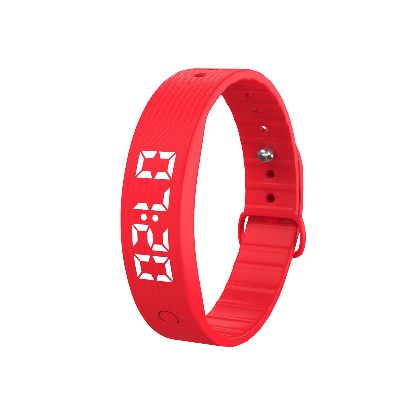 Reloj monitor de sueño con alarma vibratoria