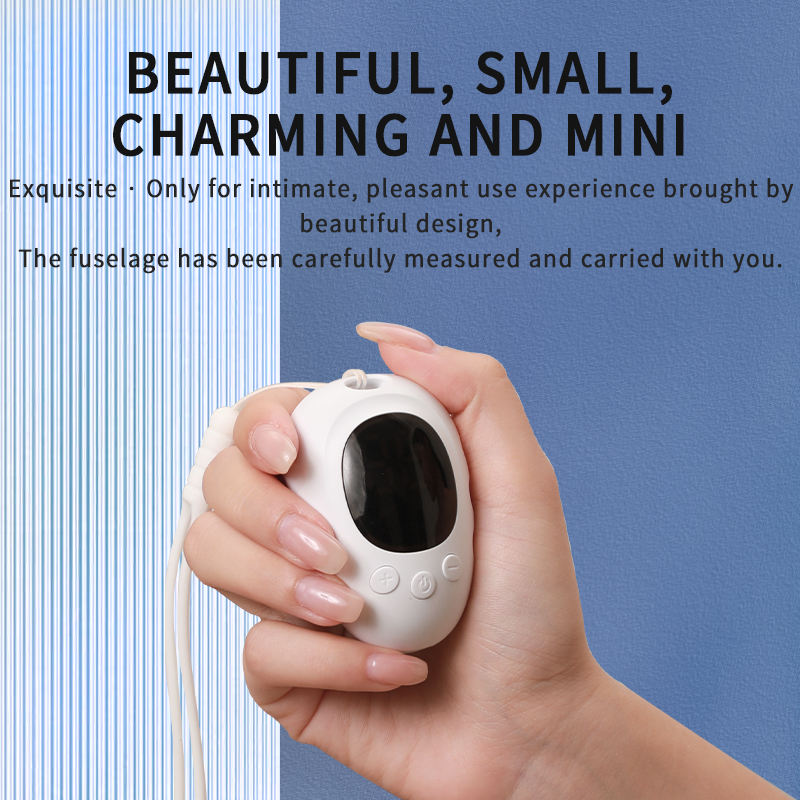 Handheld Pulse Sleep Aid Device – Microcurrent Relaxation Tool for Anxiety & Stress Relief