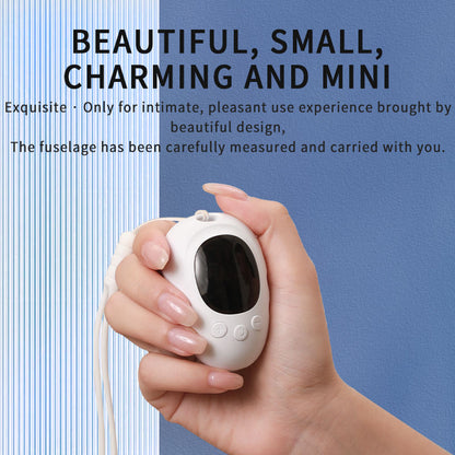 Handheld Pulse Sleep Aid Device – Microcurrent Relaxation Tool for Anxiety & Stress Relief