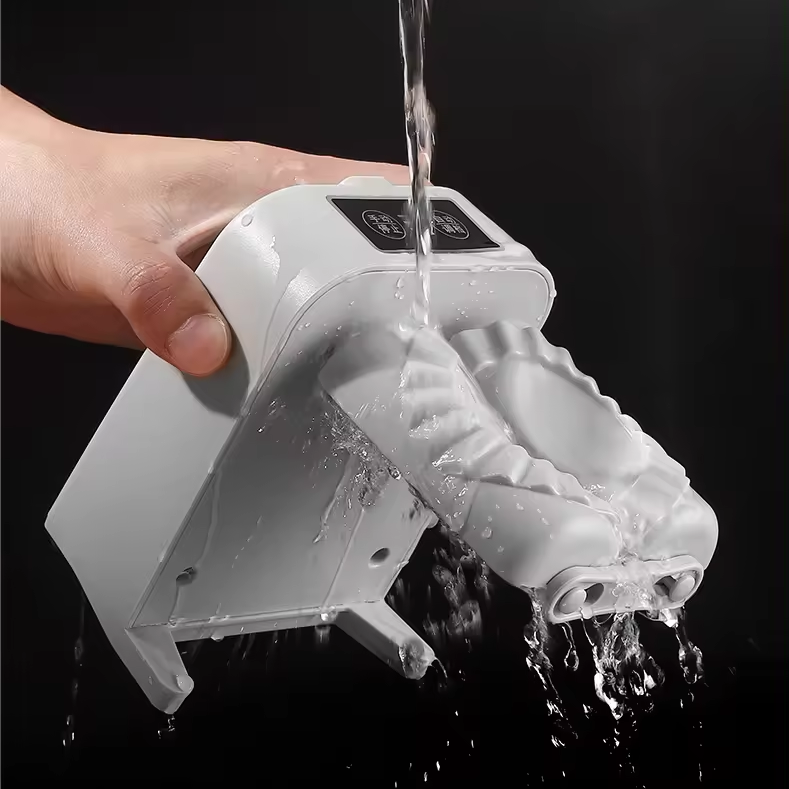 Máquina de Fazer Dumplings Totalmente Automática para Casa