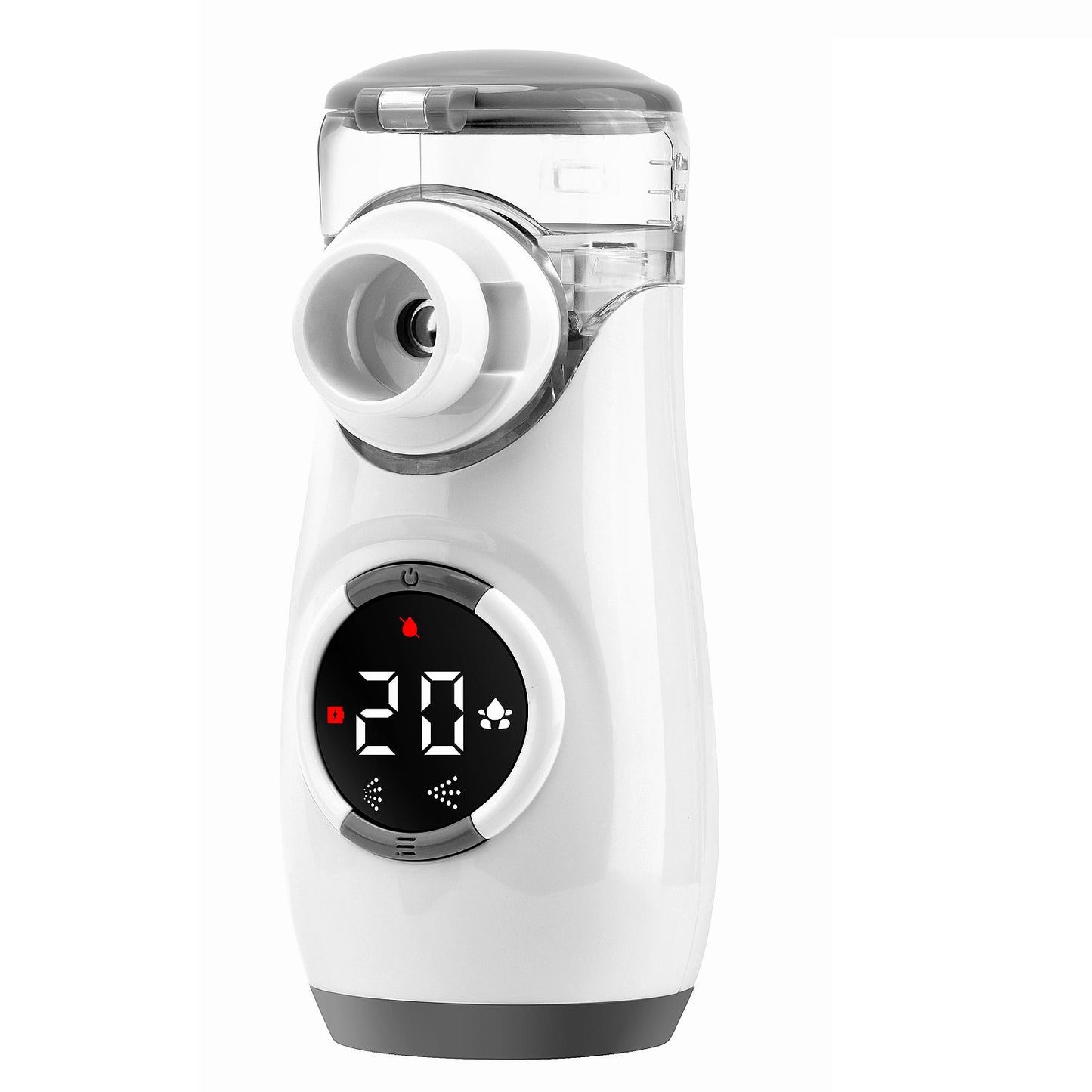 Portable Handheld Digital Mesh Nebulizer