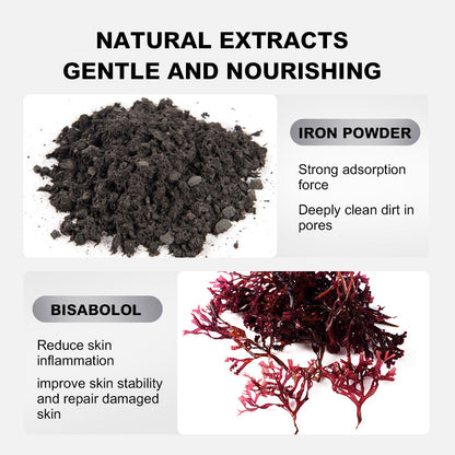 Pore-Purifying Magnetic Mineral Face Mask