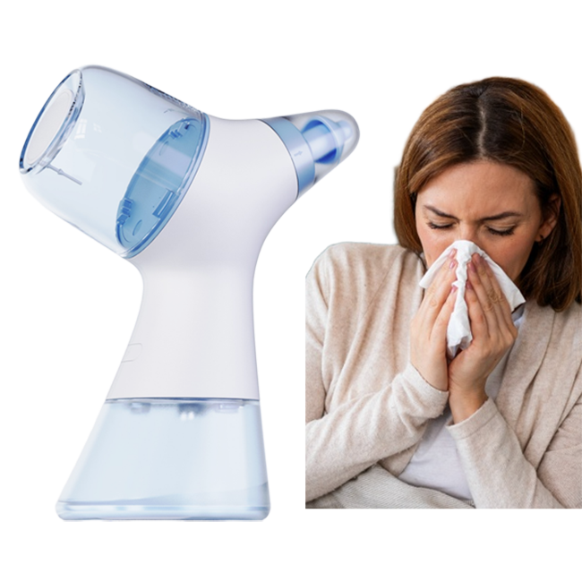 Professional Nasal Irrigation System