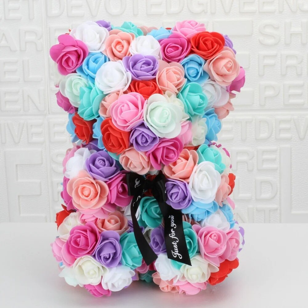 Ursinho de Rosas